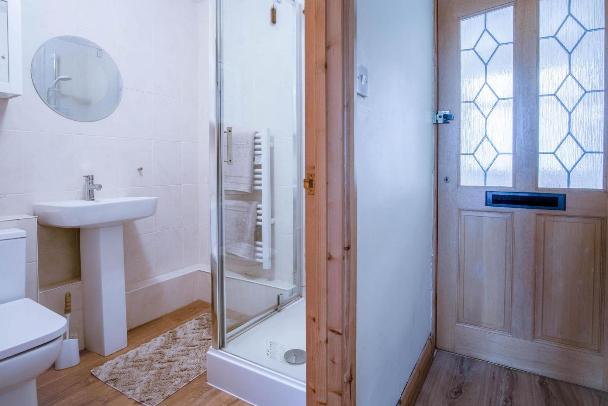 Harbour Hideaway - 1 Bedroom Apartment - Saundersfoot Exteriér fotografie