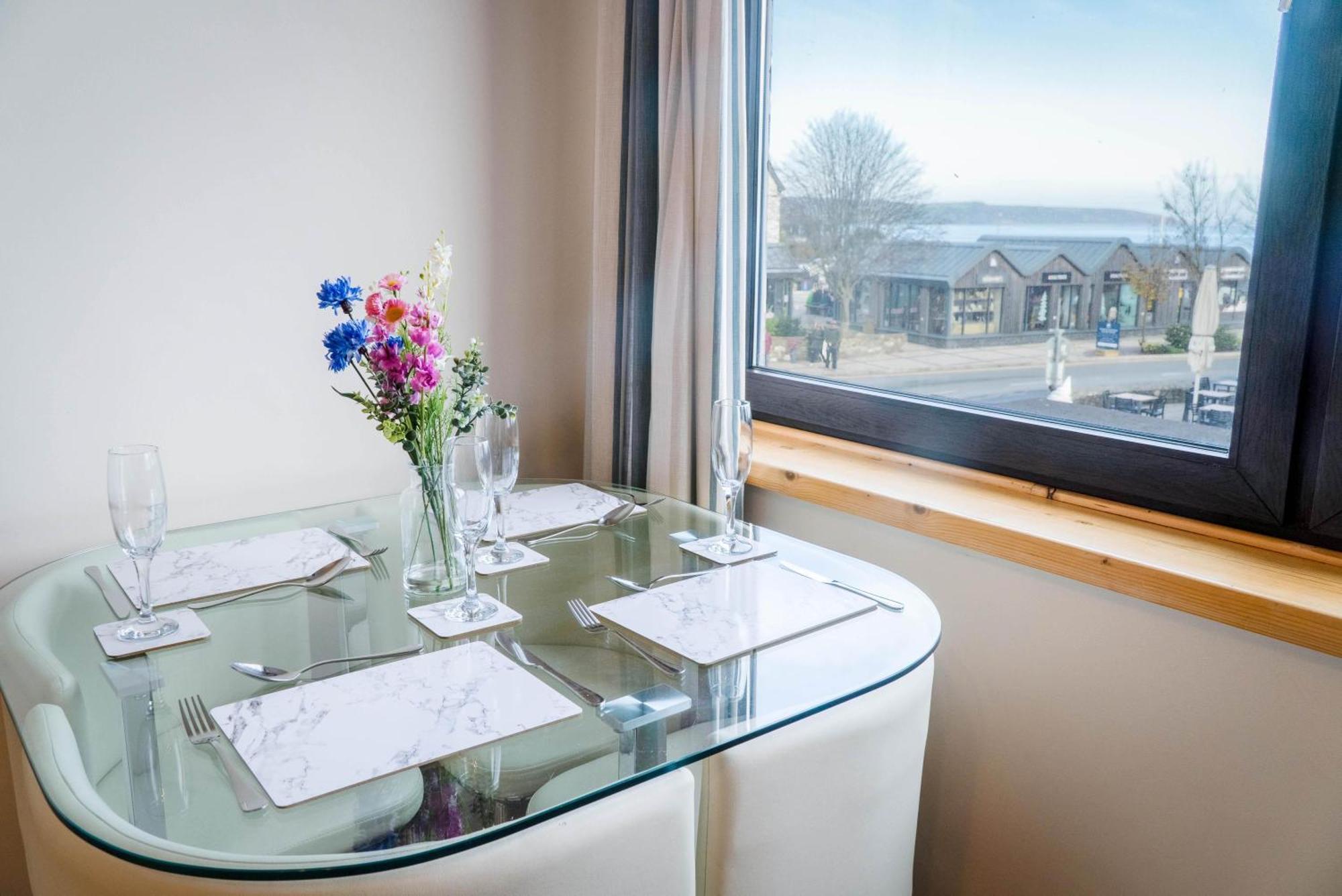 Harbour Hideaway - 1 Bedroom Apartment - Saundersfoot Exteriér fotografie