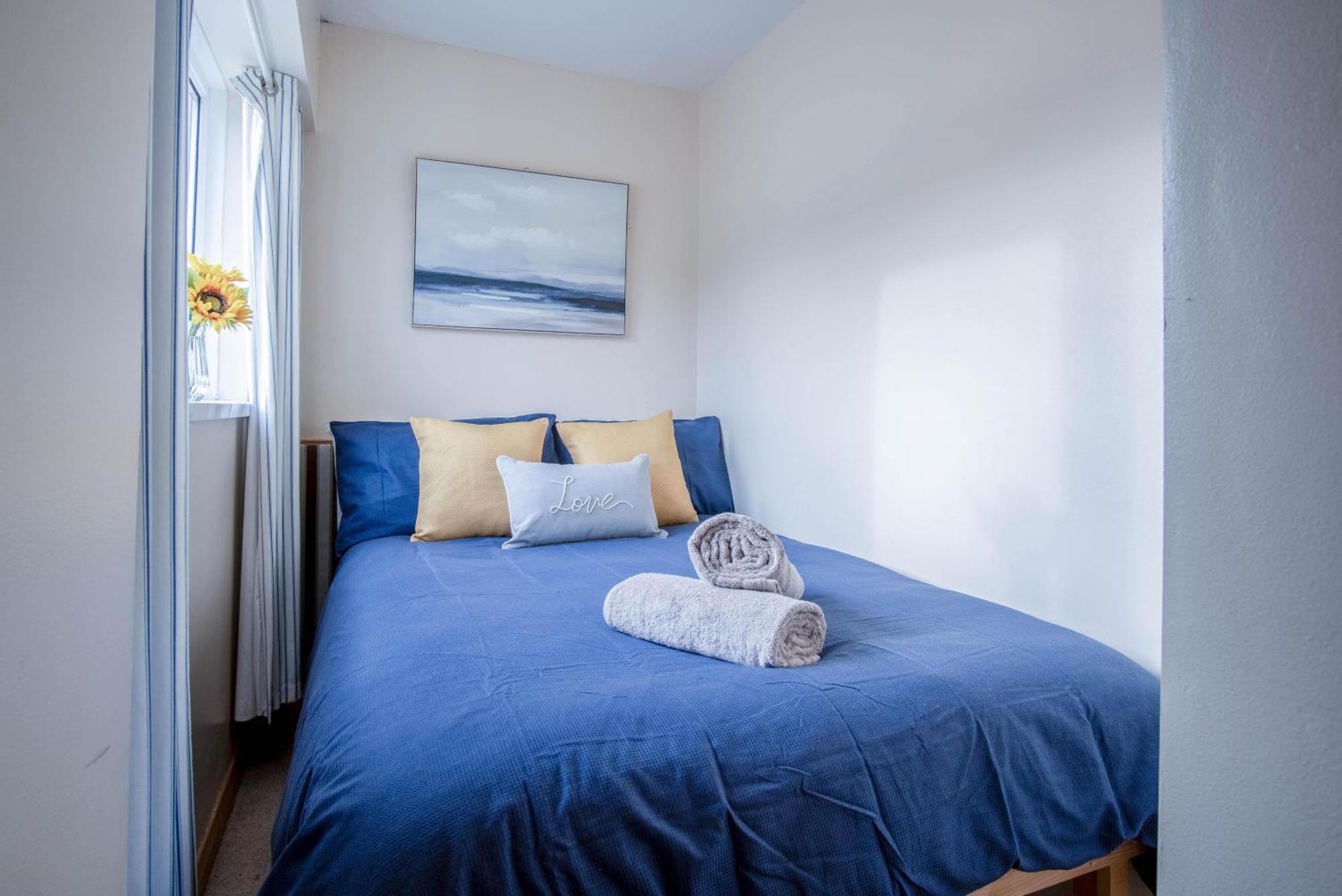 Harbour Hideaway - 1 Bedroom Apartment - Saundersfoot Exteriér fotografie