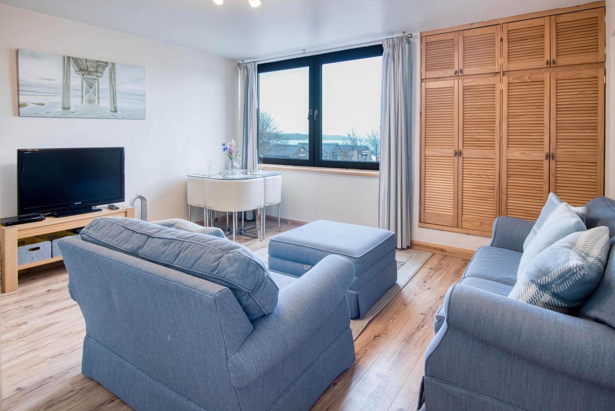 Harbour Hideaway - 1 Bedroom Apartment - Saundersfoot Exteriér fotografie